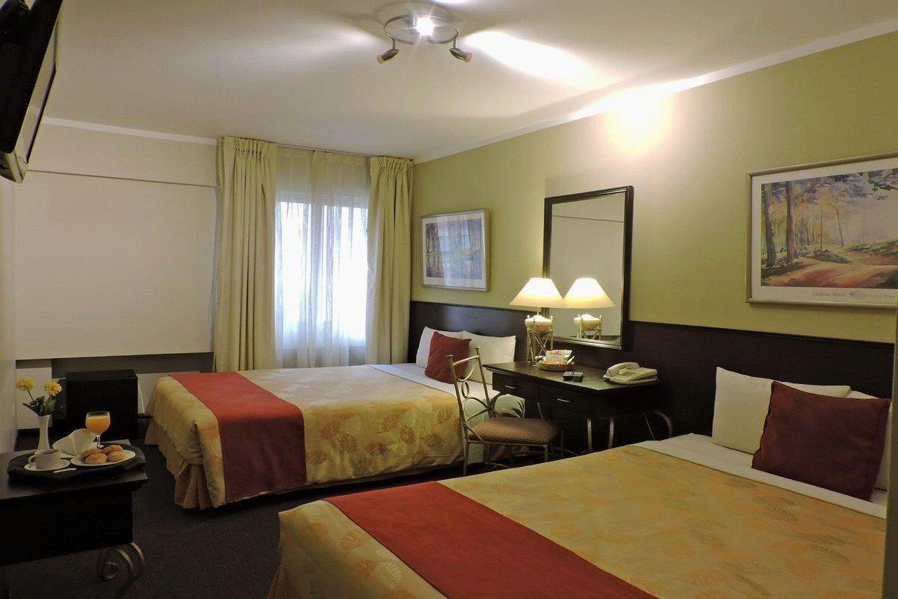 Leon De Oro Inn & Suites Lima Exteriör bild