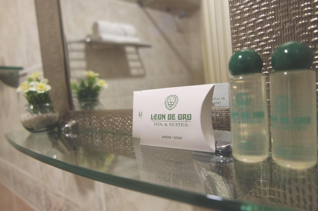 Leon De Oro Inn & Suites Lima Exteriör bild